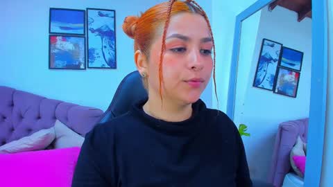 Snapshot of queengrett chatting on 03/02/25, 04:10 Queen online show from 03/02/25, 04:10