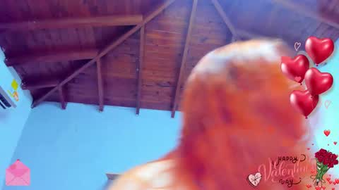 Snapshot of queengrett chatting on 02/17/26, 07:09 Queen online show from 02/17/26, 07:09