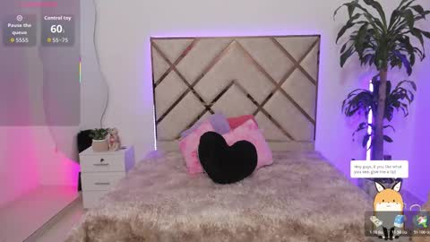 Maria Del Mar online show from 02/25/26, 12:09