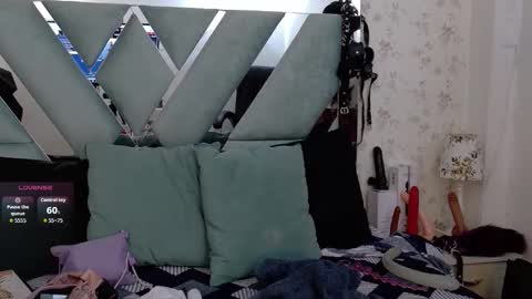 QUEENJEENN online show from 03/03/26, 04:51