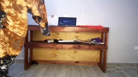 Snapshot of queenkiah chatting on 10/27/25, 07:34 Nina online show from 10/27/25, 07:34