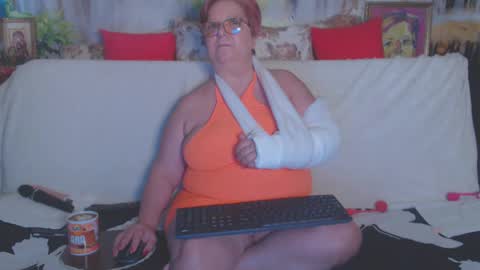 QueenPammy online show from 02/27/25, 08:28