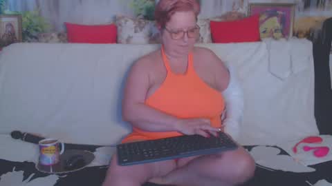 QueenPammy online show from 03/03/25, 08:05