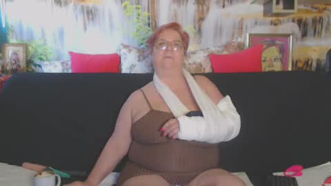 QueenPammy online show from 03/05/25, 10:11