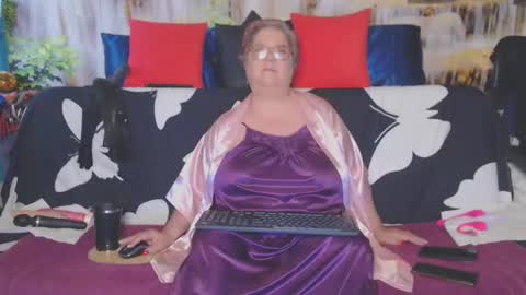 QueenPammy online show from 03/23/26, 06:39