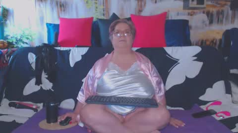 QueenPammy online show from 03/26/26, 08:09