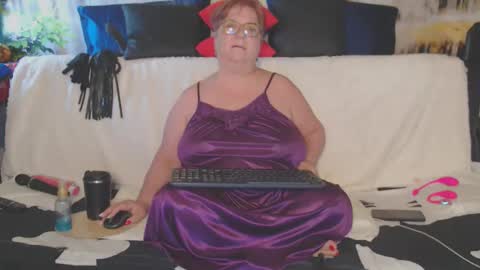 QueenPammy online show from 04/08/26, 05:40