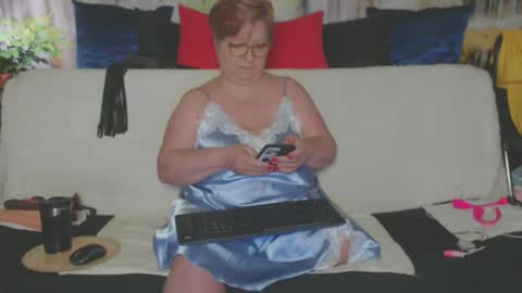 QueenPammy online show from 05/18/26, 05:02