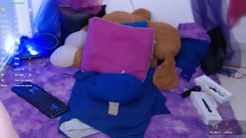 Samantha online show from 02/26/26, 10:20