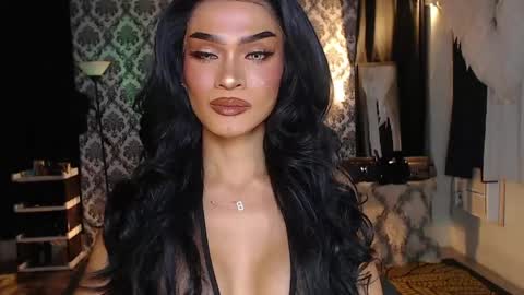 ValentinaMoone online show from 03/25/26, 03:40