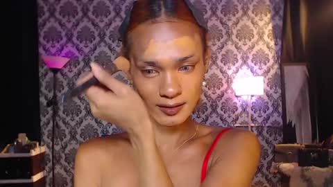 ValentinaMoone online show from 04/07/26, 04:51