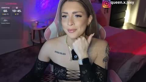queenx_lexy online show from 11/24/25, 08:41