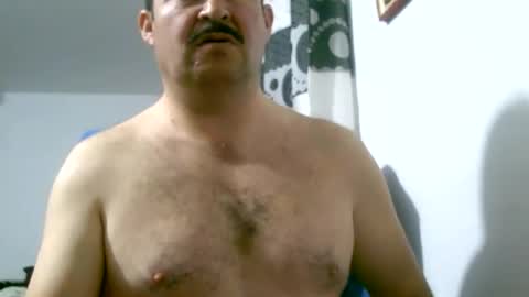 Don Ramon online show from 01/29/25, 01:05