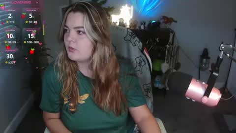 Snapshot of quervoqueen1 chatting on 06/25/26, 11:31 Bri online show from 06/25/26, 11:31