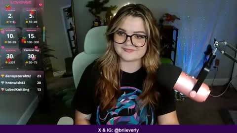 Snapshot of quervoqueen1 chatting on 07/01/26, 02:02 Bri online show from 07/01/26, 02:02