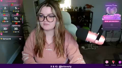 Snapshot of quervoqueen1 chatting on 07/03/26, 01:56 Bri online show from 07/03/26, 01:56