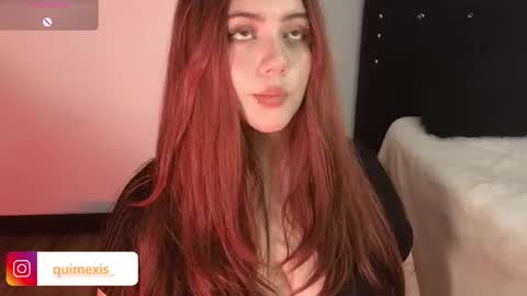 Snapshot of quimexis chatting on 11/30/25, 03:54 quimexis online show from 11/30/25, 03:54