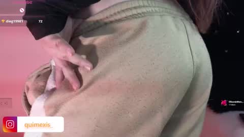 quimexis online show from 01/16/26, 05:22