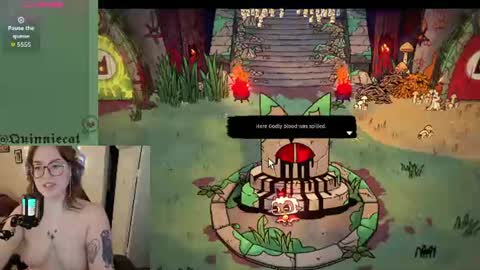Quinn online show from 06/27/26, 12:22