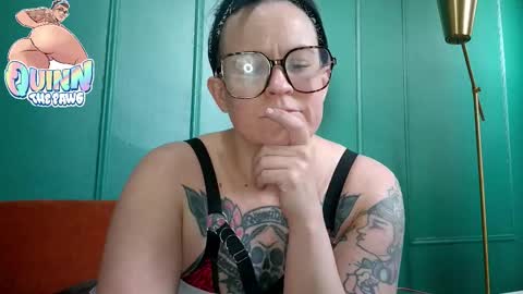 Snapshot of quinnofspades chatting on 10/29/25, 07:48 quinnofspades online show from 10/29/25, 07:48