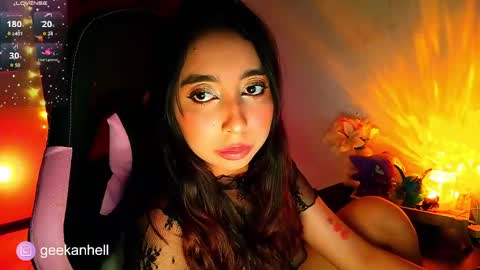 Angel  online show from 04/01/26, 07:55