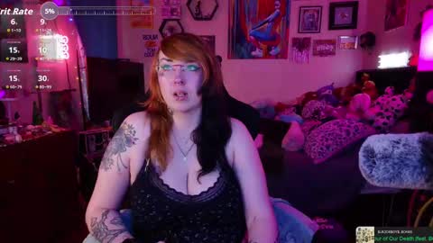 Amy Wild online show from 10/03/25, 10:40