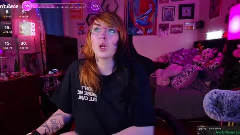 Amy Wild online show from 10/07/25, 09:01