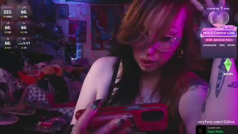 Amy Wild online show from 02/28/26, 12:44