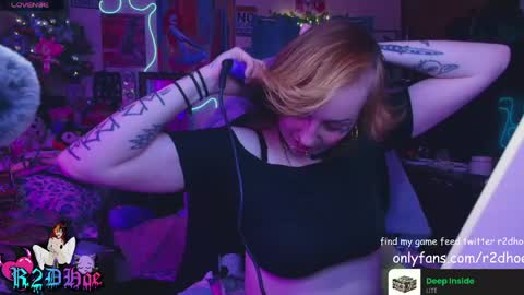 Amy Wild online show from 06/05/26, 11:21