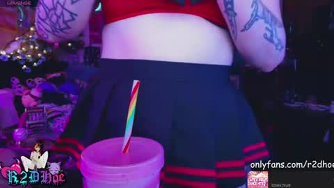Amy Wild online show from 06/11/26, 10:52