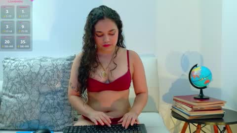 Luna online show from 01/15/26, 06:11