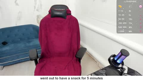 Nikita online show from 12/25/24, 07:03