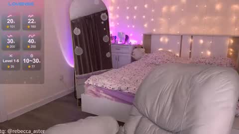 Snapshot of rabbyasti chatting on 02/05/26, 04:00 Rebecca Becc online show from 02/05/26, 04:00