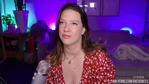 Rach ONeill online show from 01/13/26, 11:10