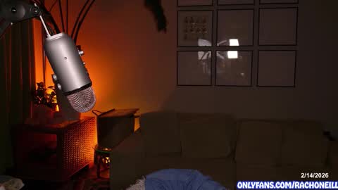 Rach ONeill online show from 02/14/26, 11:23