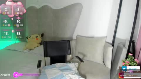 Snapshot of rachaeldeckard chatting on 02/28/25, 05:26 natalia - online show from 02/28/25, 05:26