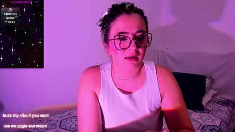 Rachel Foss online show from 12/21/24, 08:54