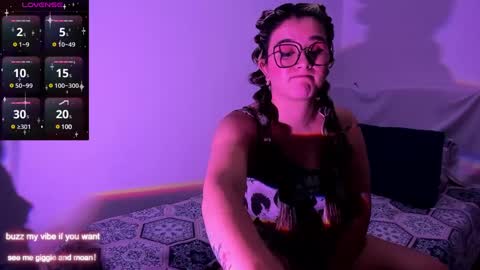 Rachel Foss online show from 12/23/24, 10:44