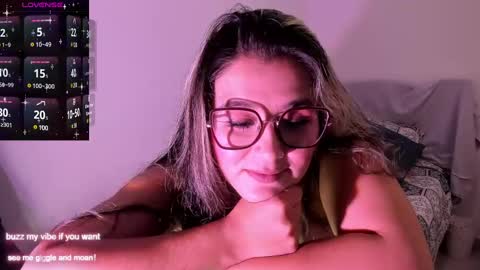 Rachel Foss online show from 03/12/25, 09:56