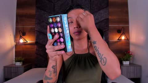  RACHEL  online show from 01/24/25, 11:26