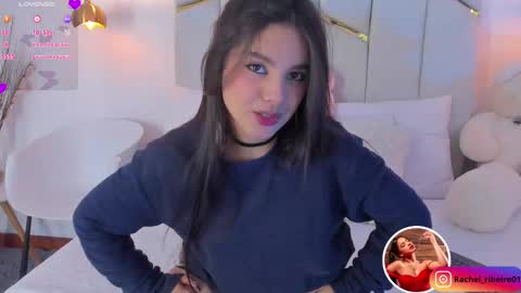 Snapshot of rachel_ribeiro chatting on 09/14/25, 12:26 Rachel Ribeiro online show from 09/14/25, 12:26