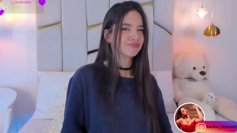 Snapshot of rachel_ribeiro chatting on 09/25/25, 12:20 Rachel Ribeiro online show from 09/25/25, 12:20