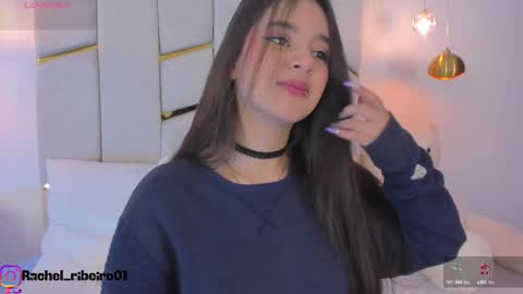 Snapshot of rachel_ribeiro chatting on 10/11/25, 12:26 Rachel Ribeiro online show from 10/11/25, 12:26