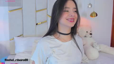 Rachel Ribeiro online show from 10/29/25, 12:18