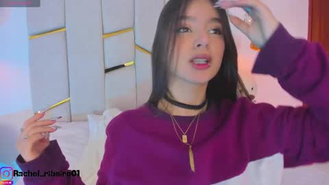 Rachel Ribeiro online show from 11/21/25, 12:15