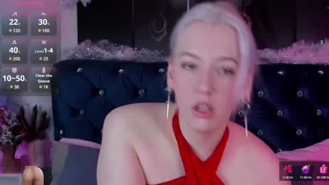 Snapshot of rachelcart chatting on 12/31/24, 03:45 RachelCart online show from 12/31/24, 03:45