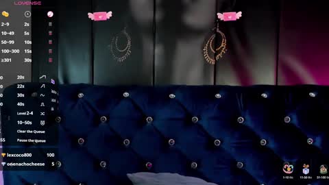 Snapshot of rachelcart chatting on 01/27/25, 07:24 RachelCart online show from 01/27/25, 07:24