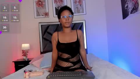 Rachel Ebony online show from 02/03/25, 11:31