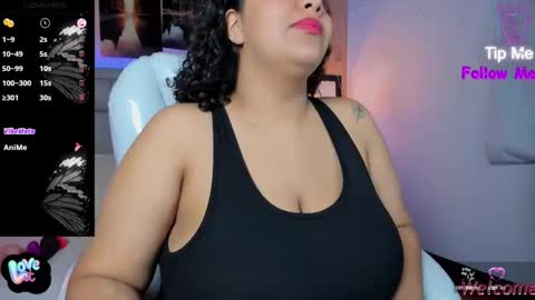 Snapshot of rachell_honey7 chatting on 03/09/25, 06:39 Rachel online show from 03/09/25, 06:39