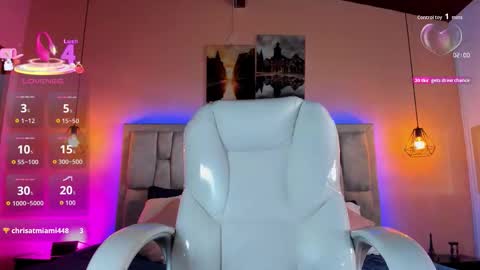 Snapshot of rachell_honey7 chatting on 10/10/25, 04:50 Rachel online show from 10/10/25, 04:50